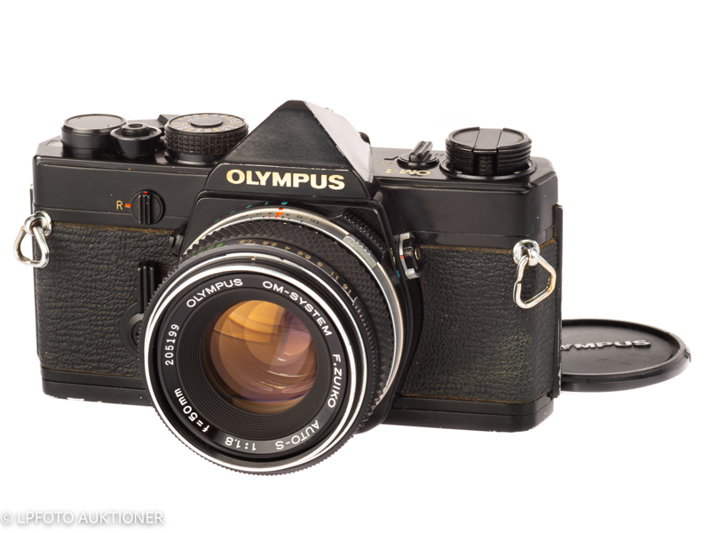 Olympus OM-1 No.245046