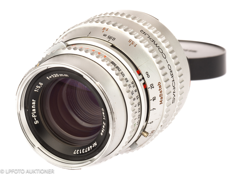 S-planar C 5.6/120mm No.4873137