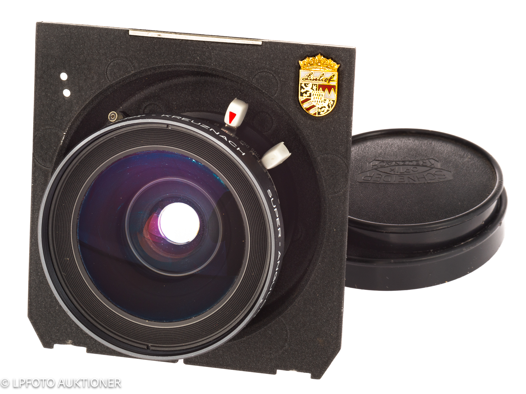 Super-Angulon 8/90mm MC No.13891563 | Auktion