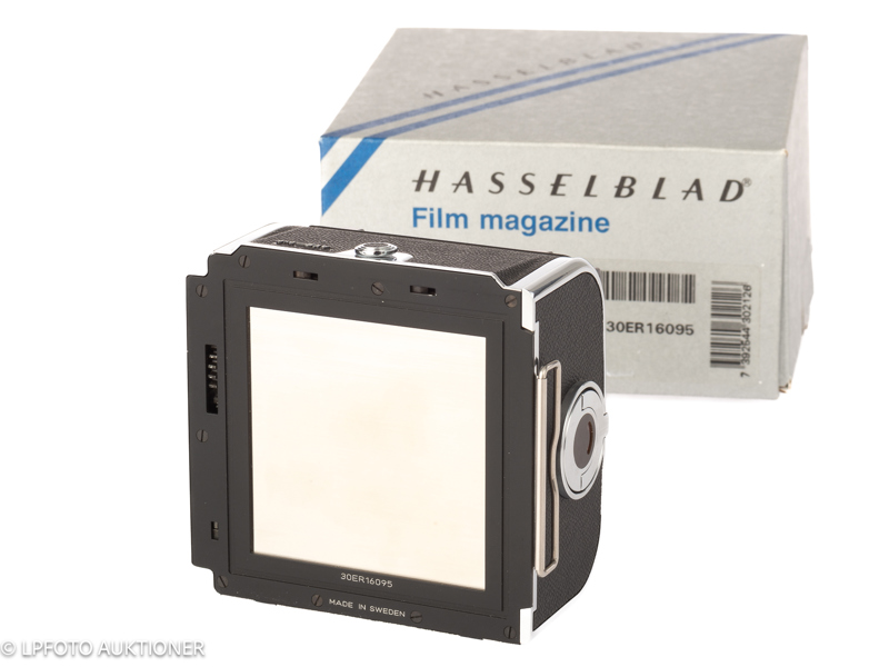 Hasselblad A12 Back No.30ER 16095