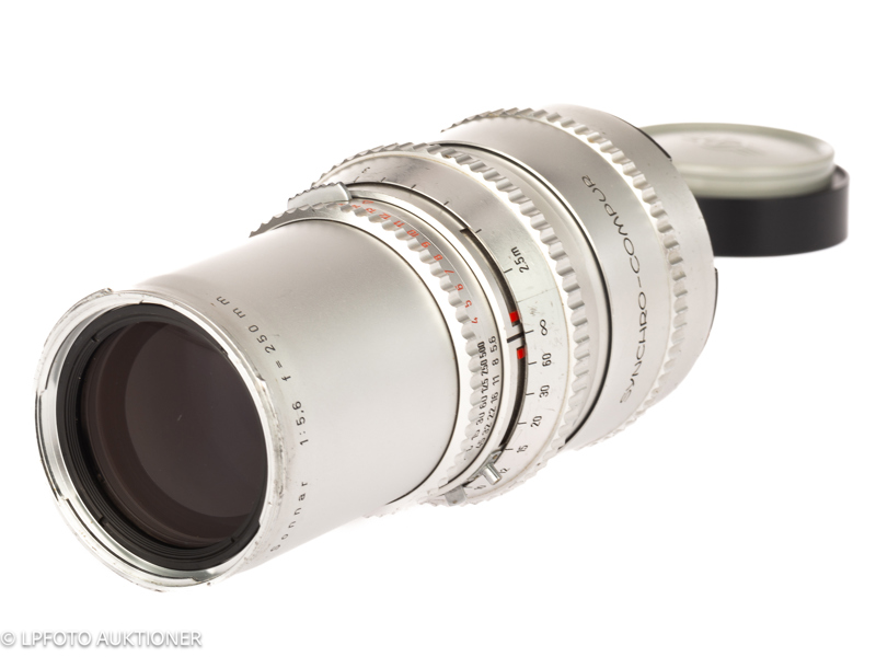 Sonnar C 5.6/250mm No.3801319