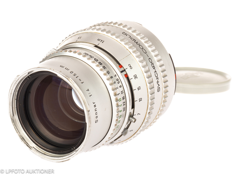 Sonnar C 4/150mm No.4453841