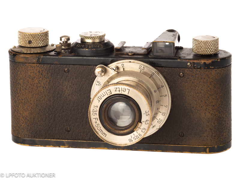 objektiv nummer? Leica I(c) No.64016