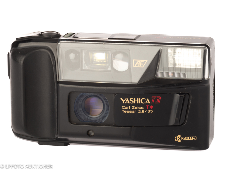 Yashica T3 No.608759