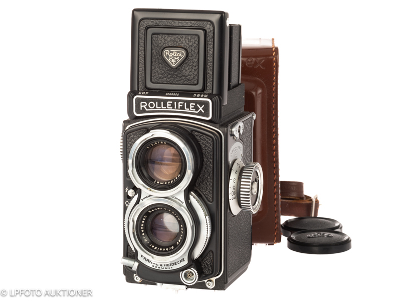 Rolleiflex 4x4 (type K5) No.2066800