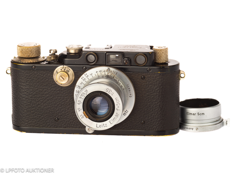 Leica III No.123610