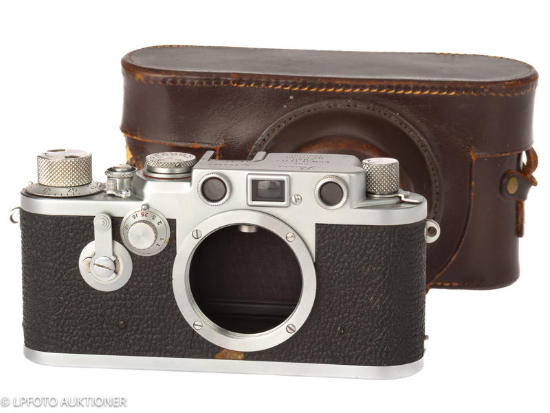 Leica IIIf No.790380