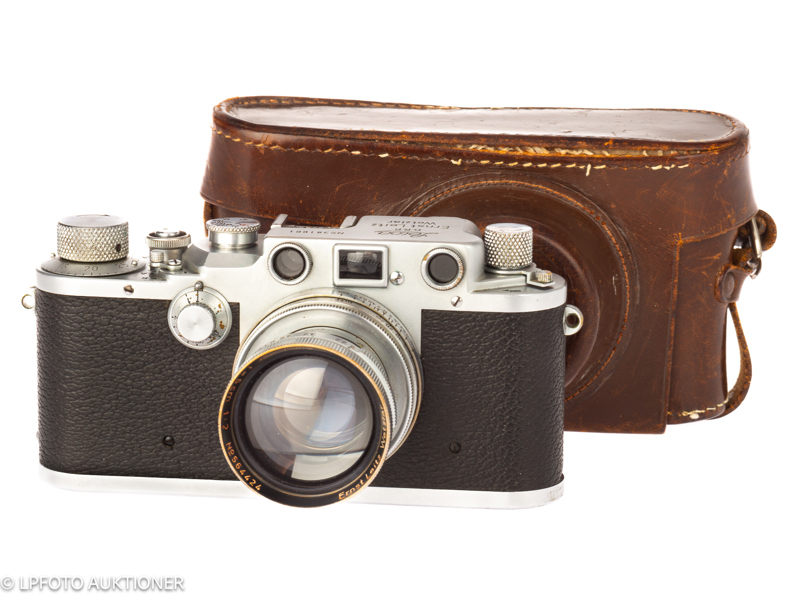 Leica IIIc No.381001