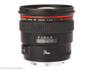 Canon Lens EF US 1.4/24mm L Ultrasonic No.20464