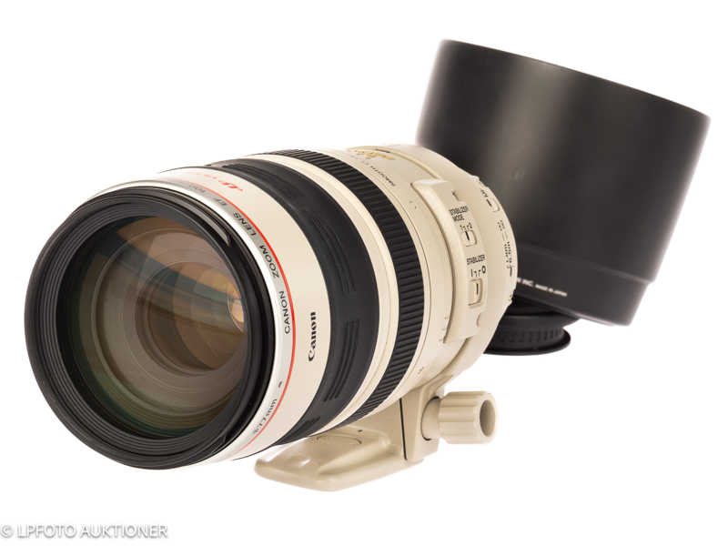 Canon Zoom Lens EF 4.5-5.6/100-400mm L IS Ultrasonic No.216599