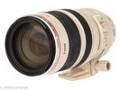 Canon Zoom Lens EF 4.5-5.6/100-400mm L IS Ultrasonic No.216599