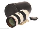 Canon Zoom lens EF 2.8/70-200 L US No.057505