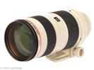 Canon Zoom lens EF 2.8/70-200 L US No.057505