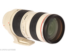 Canon Zoom lens EF 2.8/70-200 L US No.057505