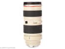 Canon Zoom lens EF 2.8/70-200 L US No.057505