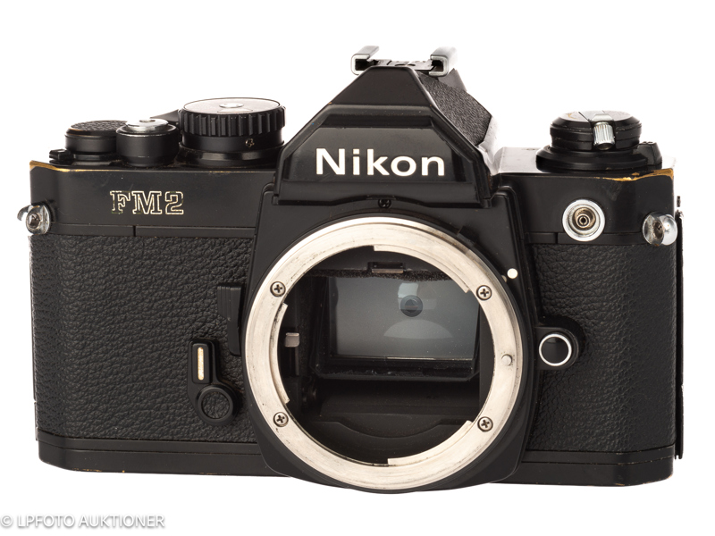 Nikon FM2 No.7108454