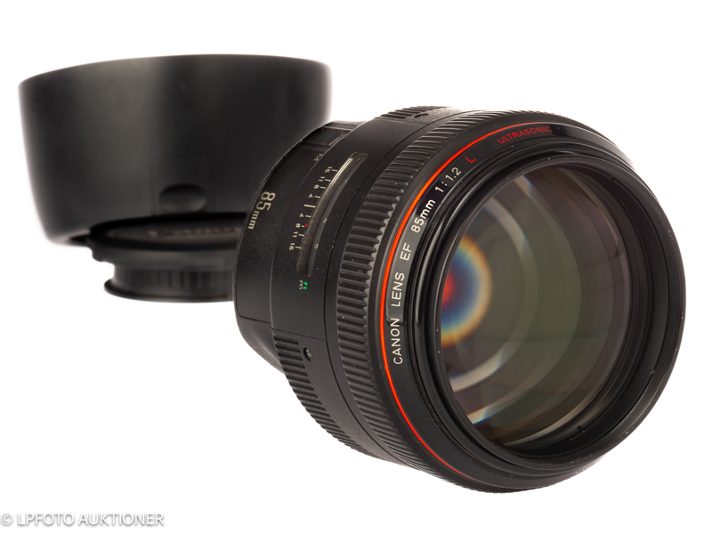 Canon Lens EF 1.2/85mm L US No.10213