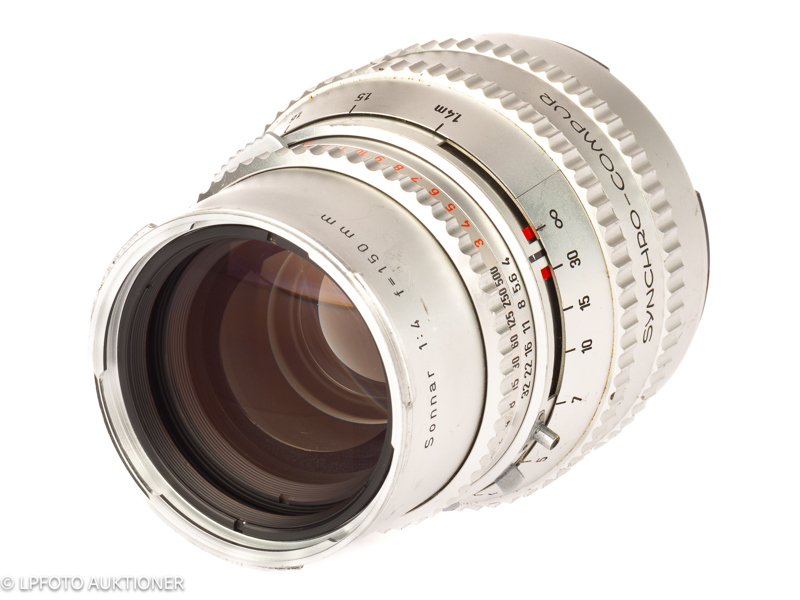 Sonnar 4/150mm No.4133814