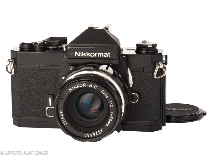 Nikkormat FT2 No.5171374