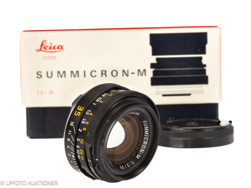 Summicron-M 2/35mm No.3355855