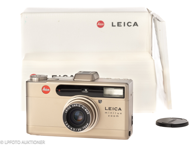 Leica Minilux zoom No.2474795