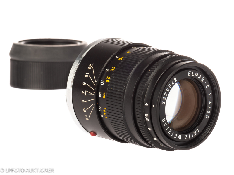 Elmar-C 4/90mm No.2579042