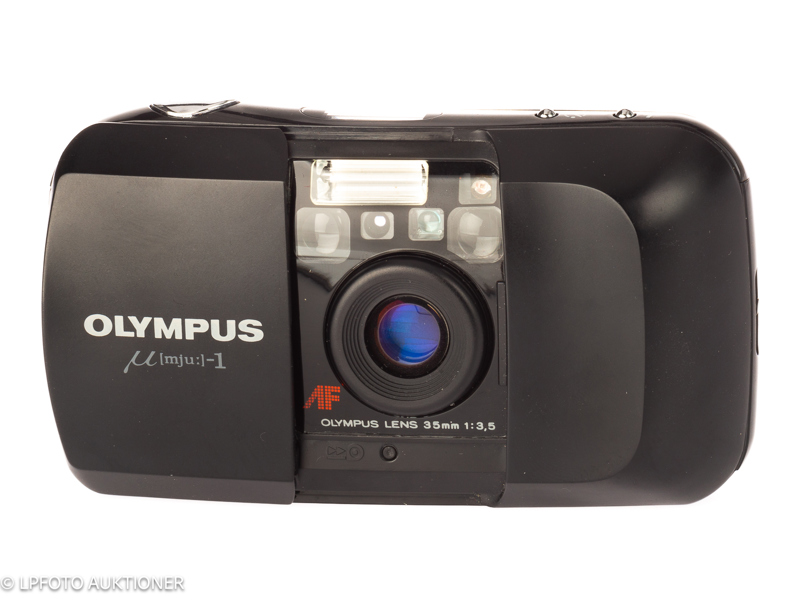 Olympus Mju-I No.9254731