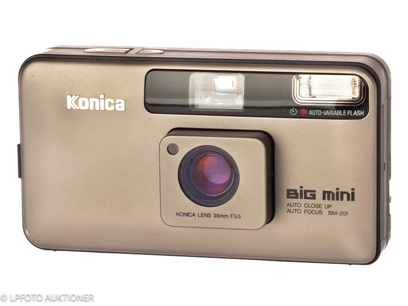 Konica Big Mini No.1613516