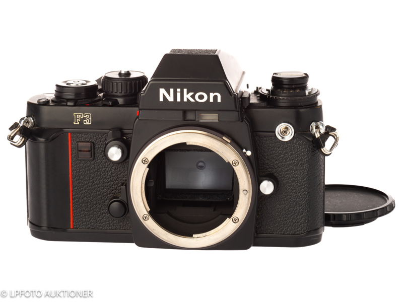 Nikon F3 No.1379693