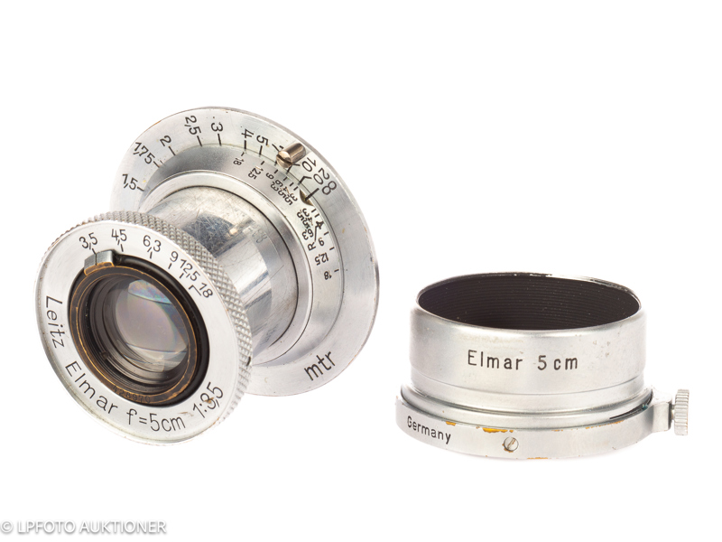 Elmar 3.5/5cm No.428970