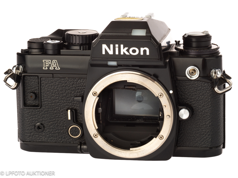 Nikon FA No.5365504