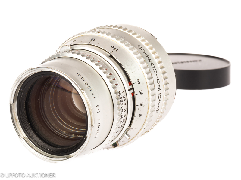 Sonnar C 4/150mm No.1849620