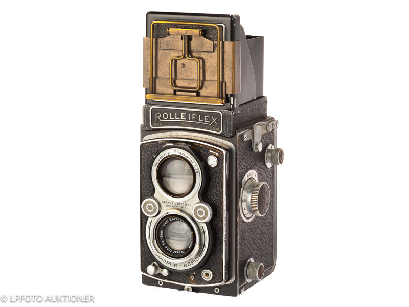 Rolleiflex Automat (type) 1 No.730134