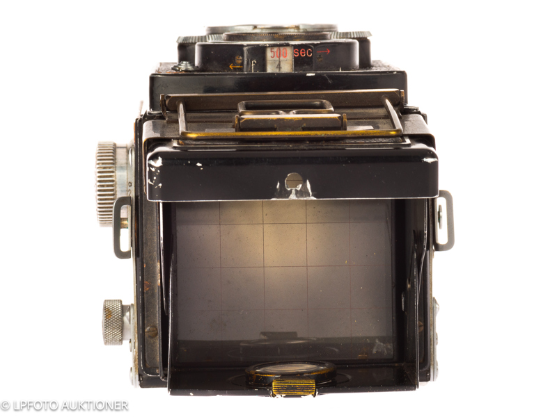 Rolleiflex Automat (Type 1) No.730134 | Auction lpfoto.se