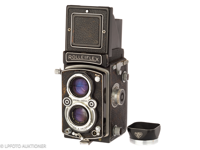 Rolleiflex Automat Modell 4 No.1242170