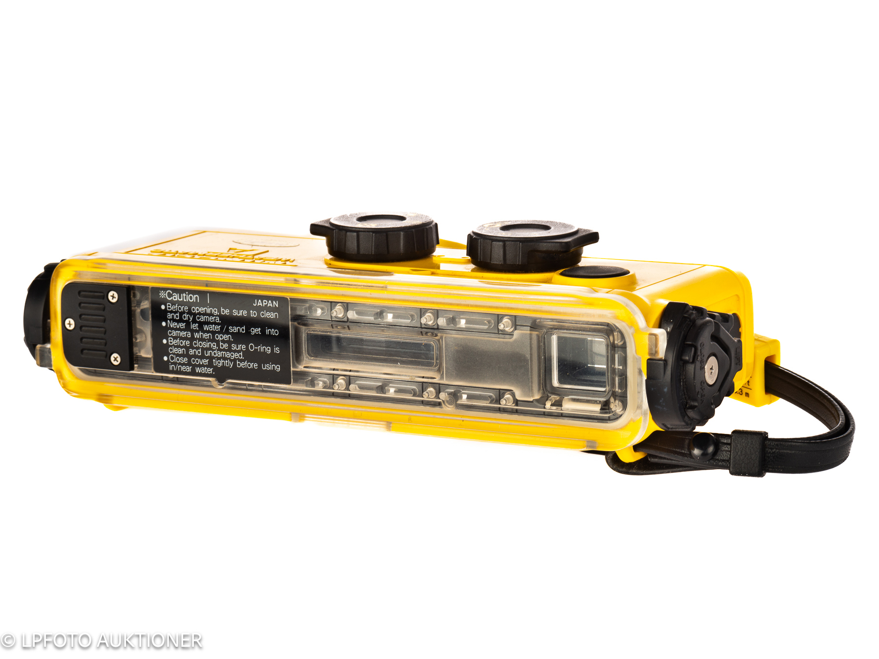 Minolta Weathermatic A No.1169446 | Auction lpfoto.se