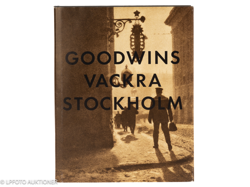 Bruno Ehrs. Goodwins vackra Stockholm