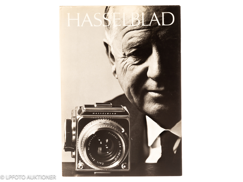 Evald Karlsten. Hasselblad: En bok tillägnad Victor Hasselblad