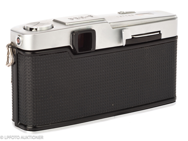 Olympus Pen-F No.147266 | Auktion lpfoto.se