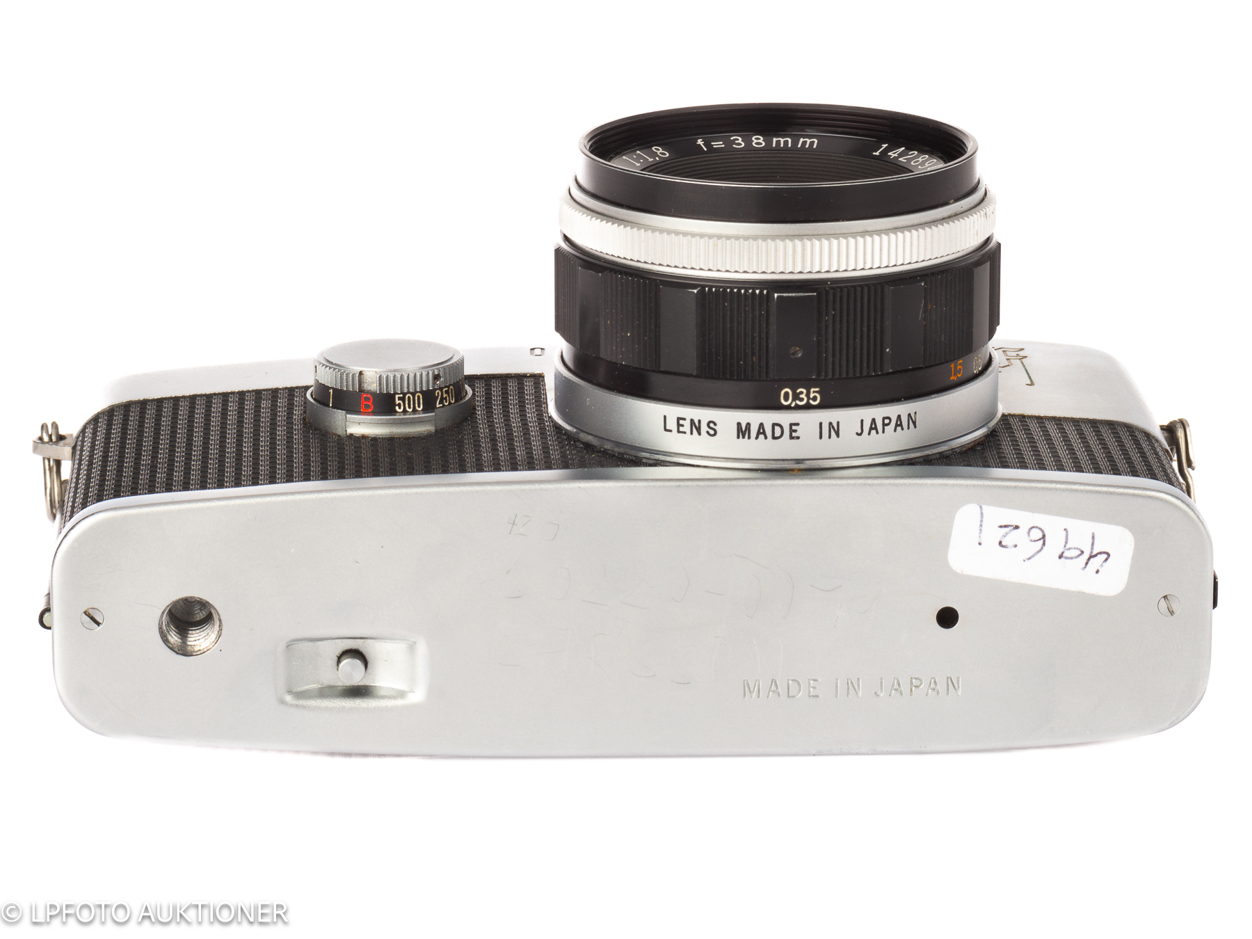 Olympus Pen-F No.147266 | Auktion lpfoto.se