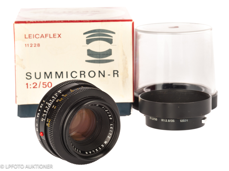 Summicron-R 2/50mm No.2352850