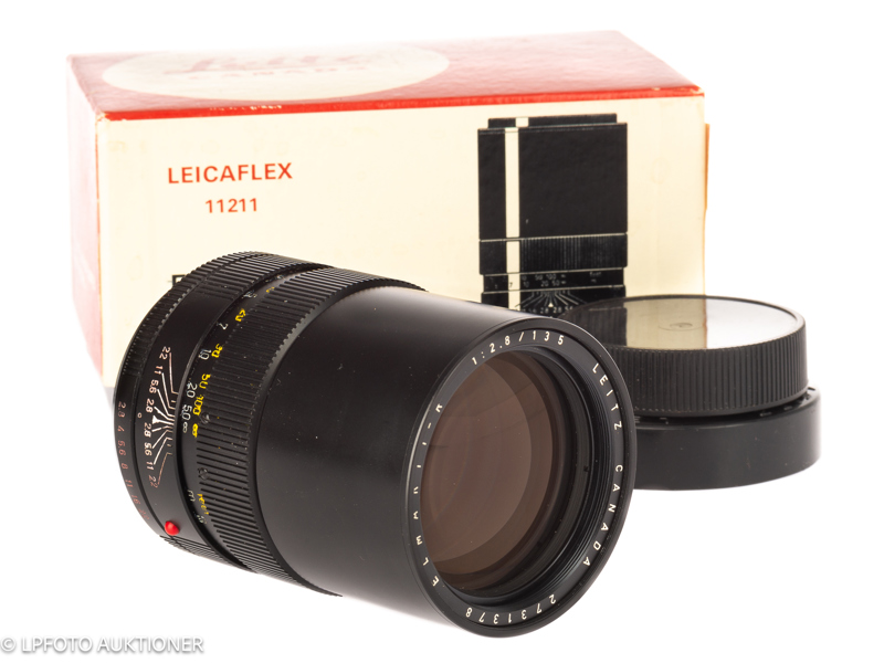 Elmarit-R 2.8/135mm No.2731378