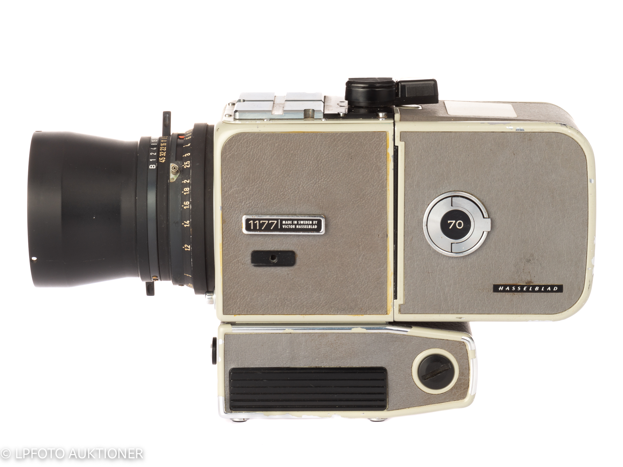 Hasselblad MK 70 No.UIE 21516 | Auction lpfoto.se