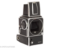 Hasselblad 500EL No.TTE 10735