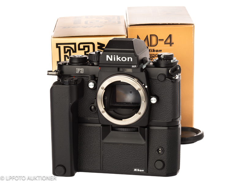 Nikon F3 No.1713015