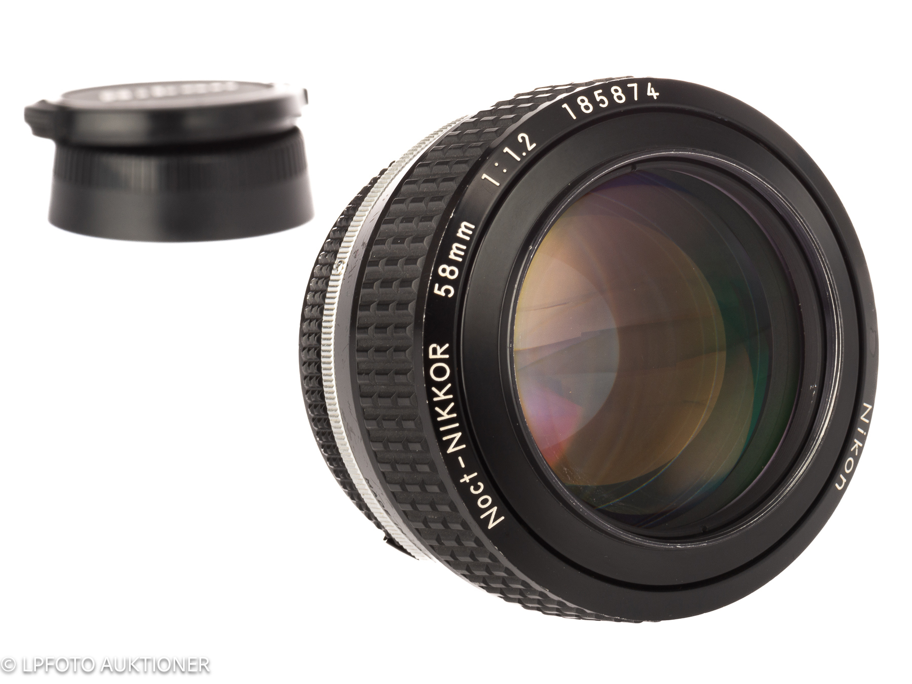 Zero Optik Nikon Noct 58mm F1 Nikkor 58mm F1 Nikon 58mm Noct