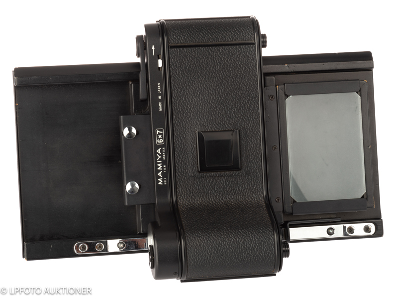 Mamiya 6x7 Roll Film Adapter