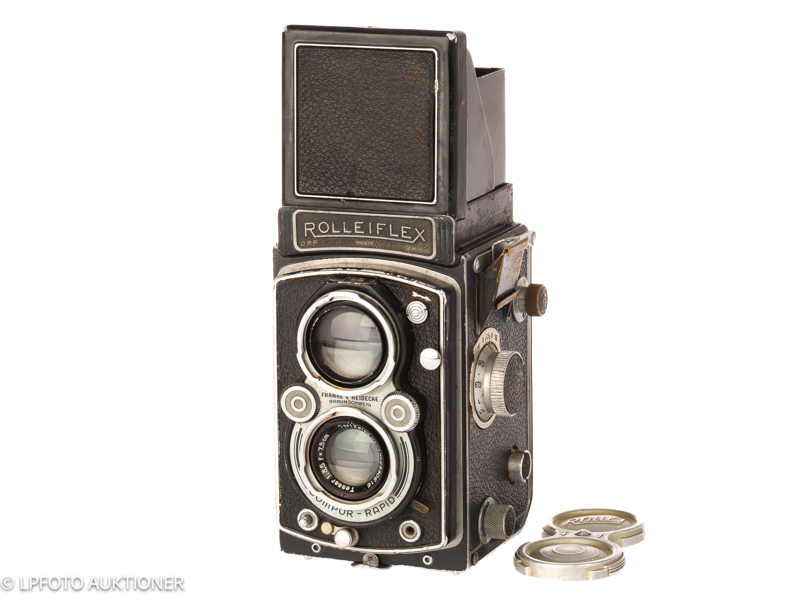 Rolleiflex Automat (type 3) No.989859