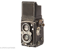 Rolleiflex Automat (type 3) No.989859