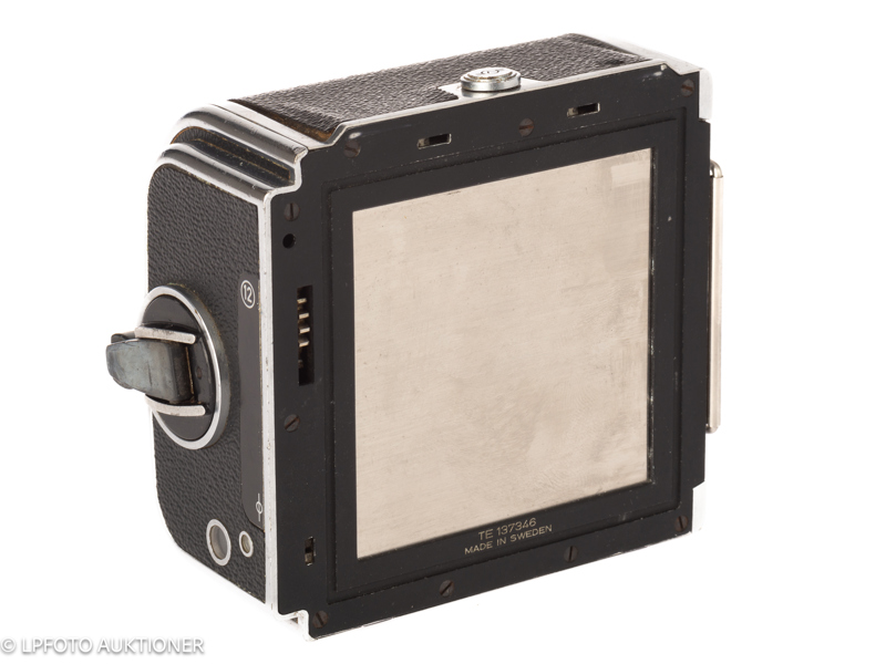 Hasselblad A12 No.TE 137346